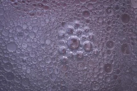 Bubble texture Stock Photos