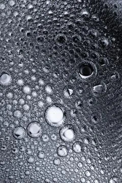 Bubble texture Stock Photos