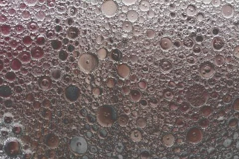 Bubble texture Stock Photos
