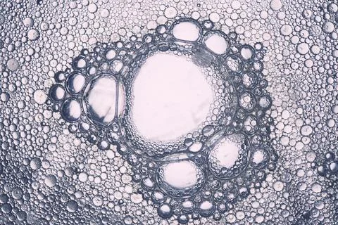 Bubble texture Stock Photos