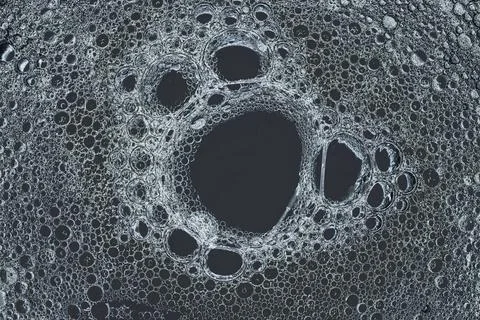 Bubble texture Stock Photos