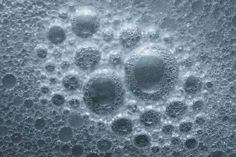 Bubble texture Stock Photos