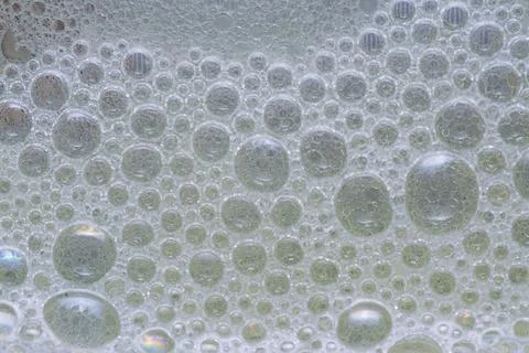 Bubble texture Stock Photos