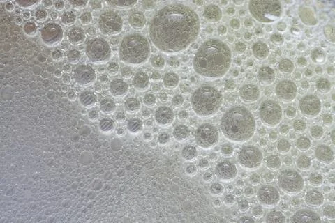 Bubble texture Stock Photos