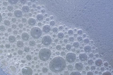 Bubble texture Stock Photos