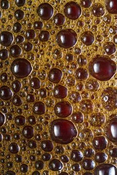Bubble texture Stock Photos