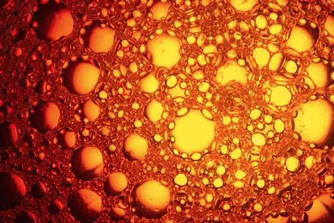 Bubble texture Stock Photos