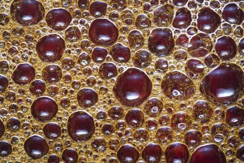 Bubble texture Stock Photos