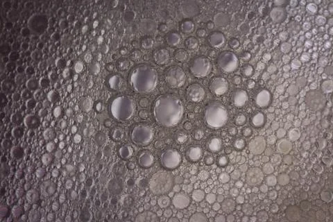 Bubble texture Stock Photos
