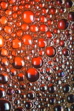 Bubble texture Stock Photos