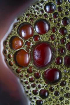 Bubble texture Stock Photos