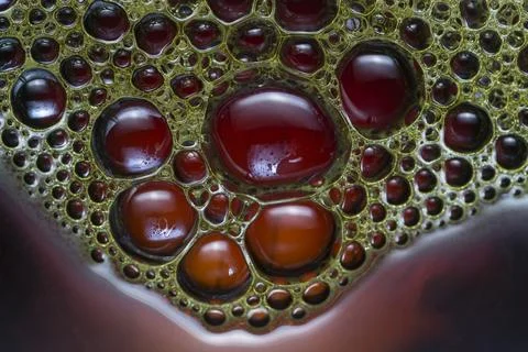 Bubble texture Stock Photos