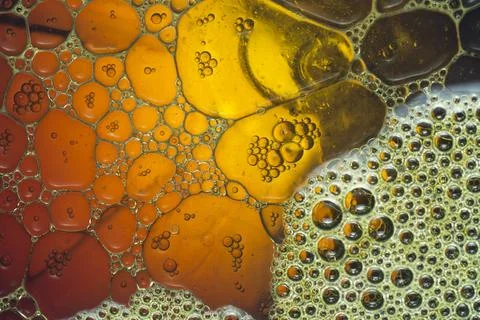 Bubble texture Stock Photos