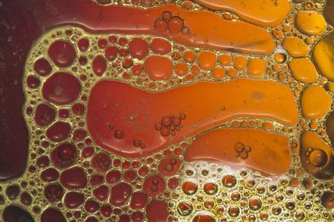 Bubble texture Stock Photos