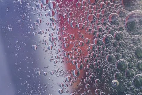 Bubble texture Stock Photos