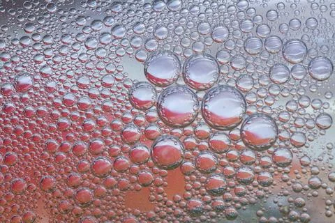 Bubble texture Stock Photos