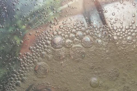 Bubble texture Stock Photos