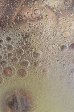 Bubble texture Stock Photos