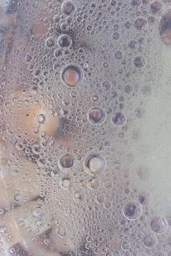 Bubble texture Stock Photos