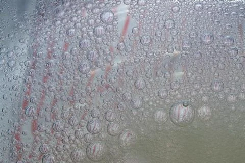 Bubble texture Stock Photos