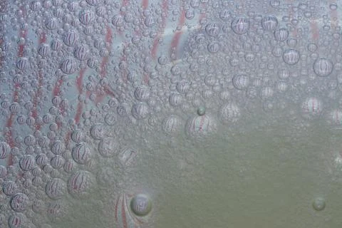 Bubble texture Stock Photos