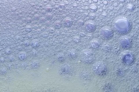 Bubble texture Stock Photos