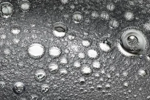 Bubble texture Stock Photos