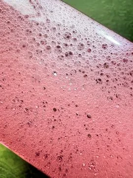 Bubble textures Stock Photos