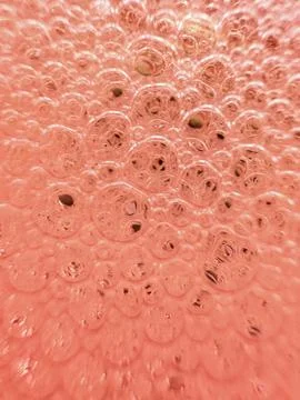 Bubble textures Stock Photos
