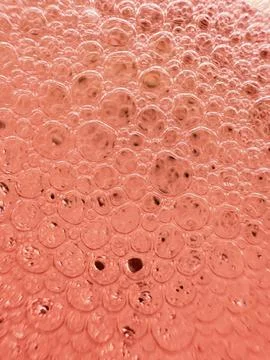 Bubble textures Stock Photos