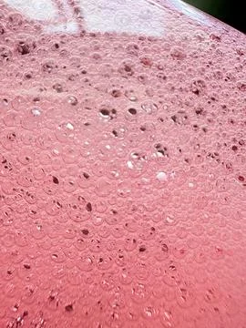 Bubble textures Stock Photos