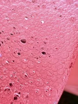 Bubble textures Stock Photos