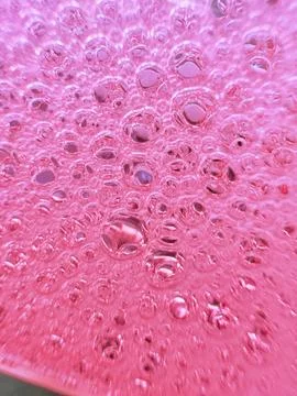 Bubble textures Stock Photos