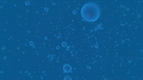 Bubble Tunnel Video stock 767768