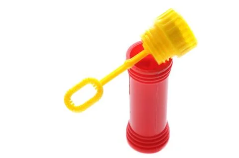 Bubble wand Stock Photos