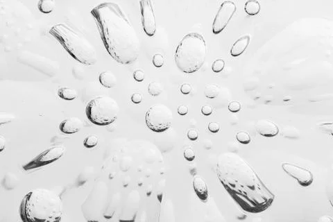 Bubble warp Stock Photos