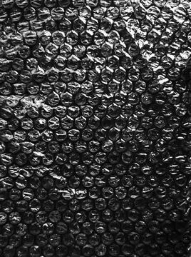 Bubble warp texture for background overlay Stock Photos