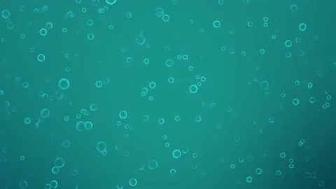 Bubble in water Background, Stock Footage Stock Footage 155473479