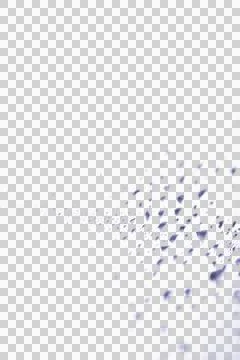 Bubble Water Drop Overlay  Texture Realistic Wet イラスト素材