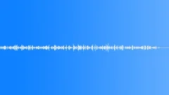 BUBBLE, WATERSound Effect