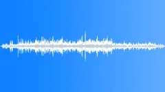 BUBBLE, WATERSound Effect