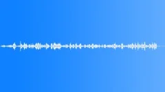 BUBBLE, WATERSound Effect