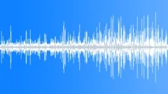 BUBBLE, WATERSound Effect