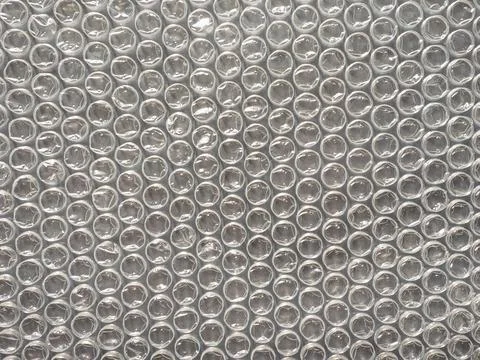 Bubble wrap background Stock Photos