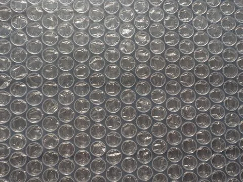 Bubble wrap background Stock Photos