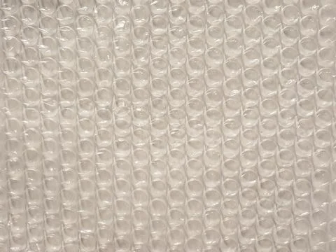 Bubble wrap background Stock Photos