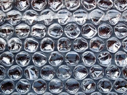 Bubble wrap Bubble wrap sheet useful as a background Copyright: xZoonar.co... Stock Photos