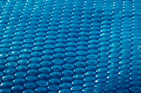 Bubble Wrap Close-up Stock Photos