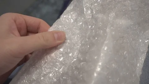 Bubble wrap Vidéo 108308149