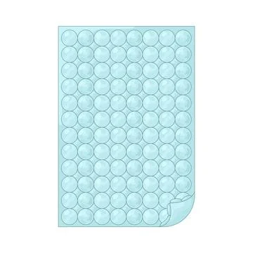 Bubble Wrap illustration Stock Illustration